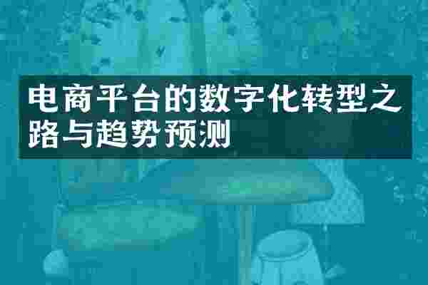 电商平台的数字化转型之路与趋势预测